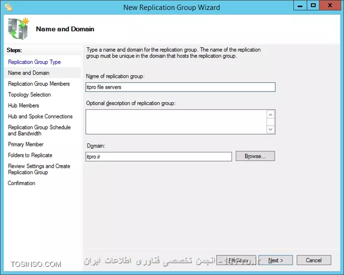 وب سایت توسینسو