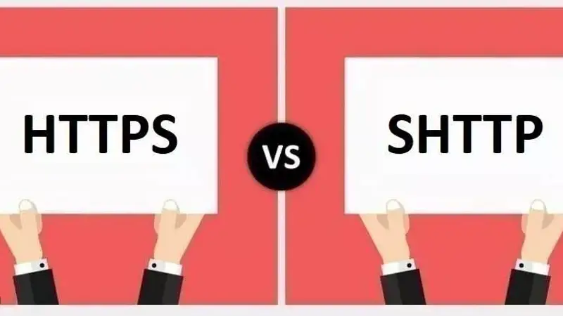 تفاوت HTTPS و SHTTP در چیست؟