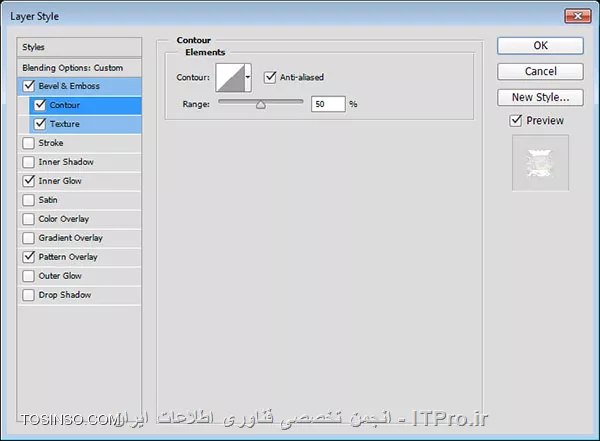 وب سایت توسینسو