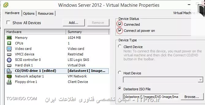 وب سایت توسینسو