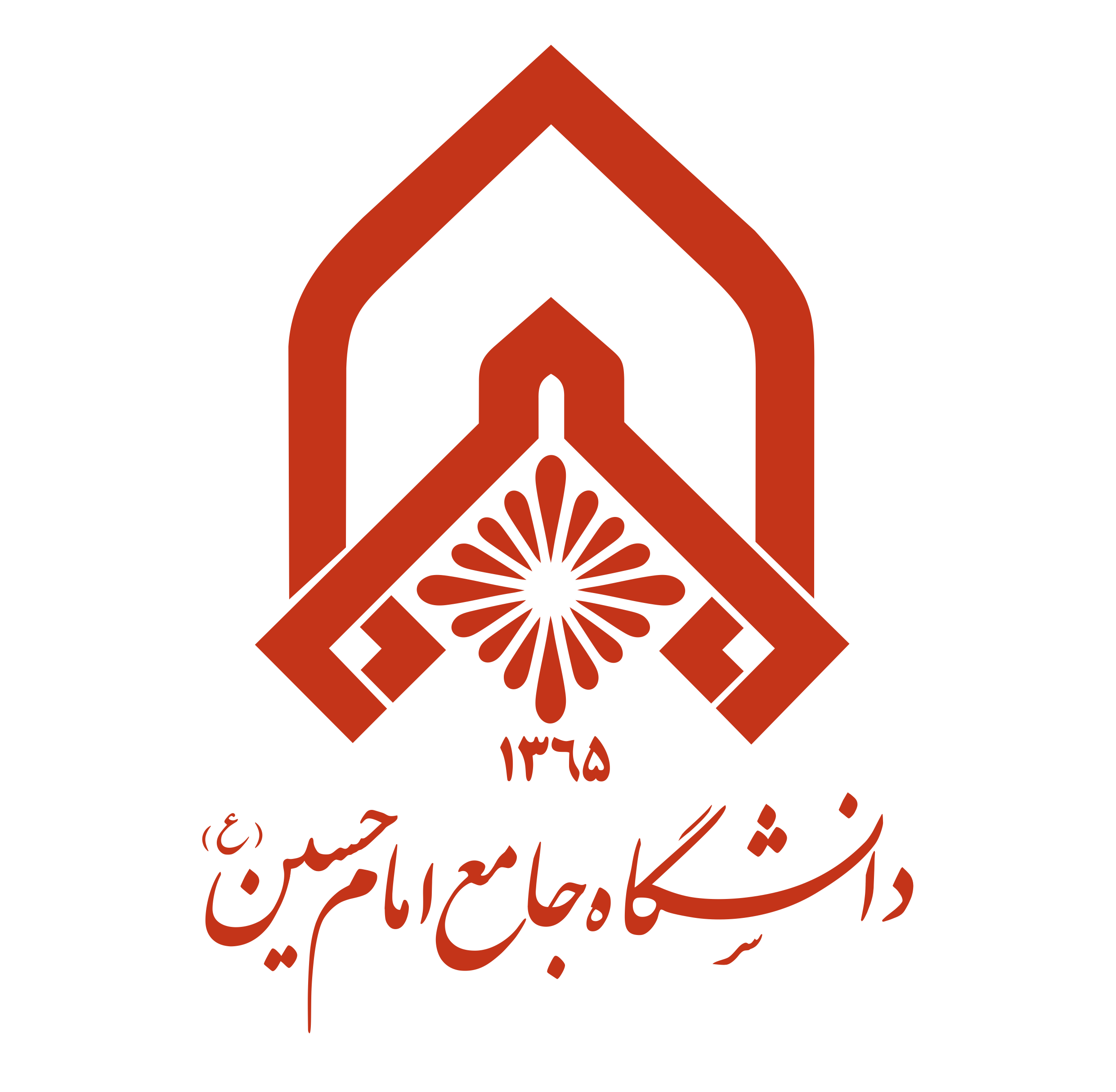 لوگوی دانشگاه جامع امام حسین (ع)