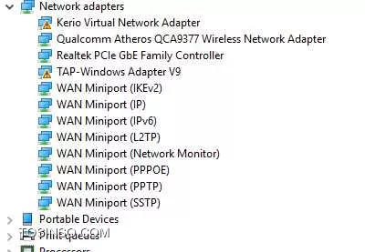 ||https://tosinso.com/files/get/6af0ee69-93ab-4073-b593-cd59fe303a0b||

این موارد هم به این شکل در قسمت device manager اضافه شدن