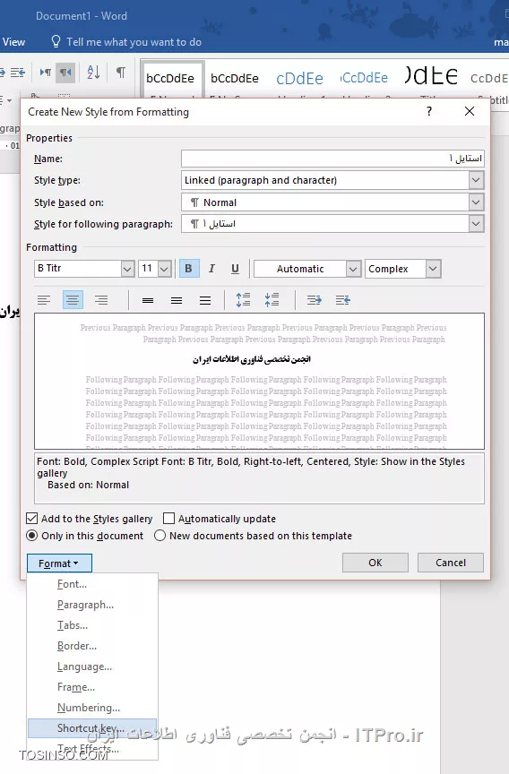وب سایت توسینسو