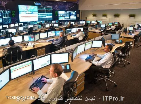 مرکز عملیات امنیت یا Security Operation Center یا NOC چیست ؟