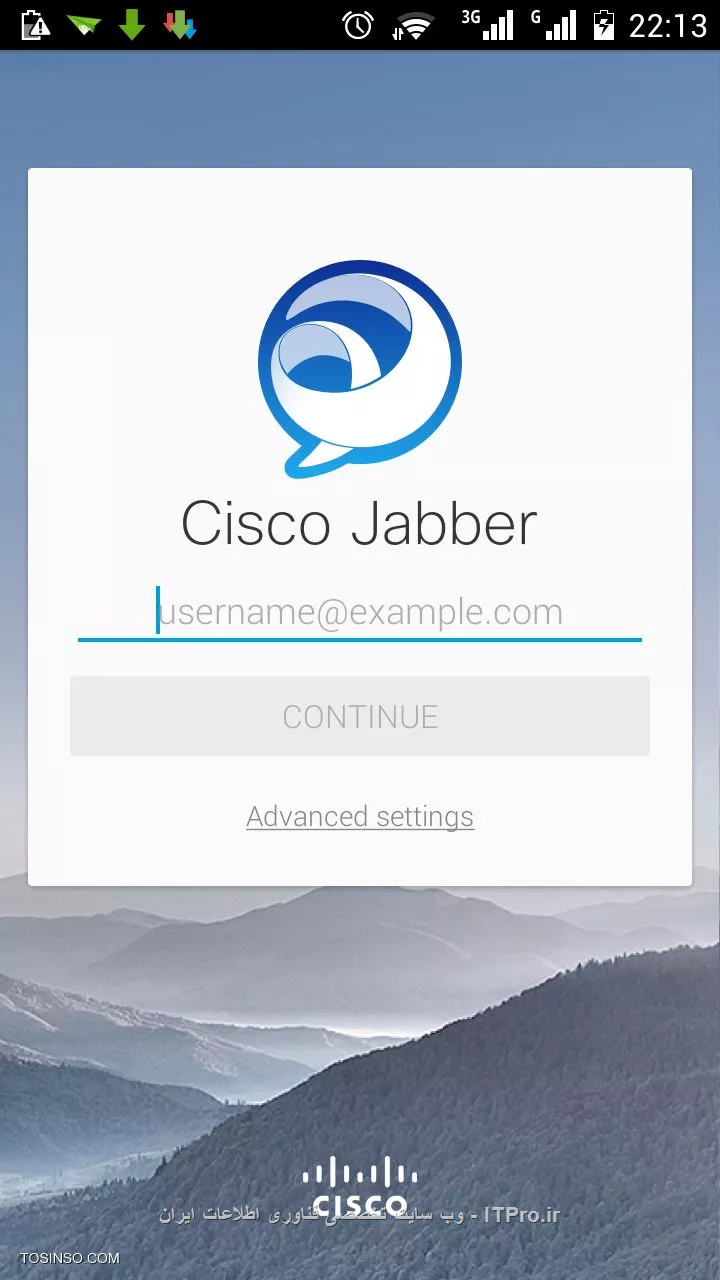 بعد از اجرای CUCM روی VMware روی اندروید طبق تصاویر زیر لاگین میکنم اما بی نتیجه هست ...

||http://network.tosinso.com/files/get/6b0c3b11-2384-488a-8ae4-a6244e5499cd||
||http://network.tosinso.com/files/get/6d2fba2a-ea73-4384-81e0-b114860856ab||
||http://network.tosinso.com/files/get/1bb1eed5-45d5-4ee5-a7f1-37600ab6db08||
||http://network.tosinso.com/files/get/90b7e9a8-d6a7-49ef-a757-1c092deb5a51||
||http://network.tosinso.com/files/get/d5fec55a-6e7b-4232-8d2f-9e6d1d1a61b9||
||http://network.tosinso.com/files/get/e808b156-a0d6-4e4d-949d-5ec3142a68ef||