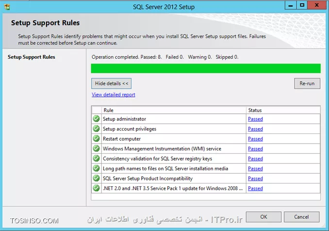 وب سایت توسینسو