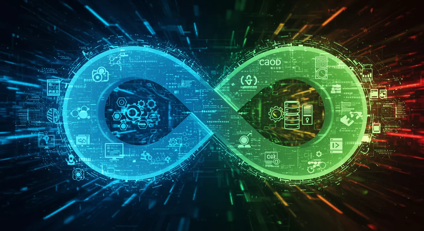 دواپس چیست؟ راهنمای جامع DevOps برای مبتدیان و حرفه ای ها