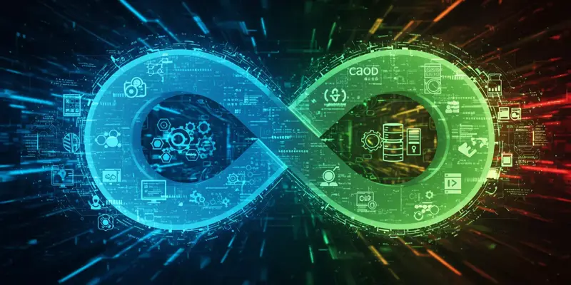 دواپس چیست؟ راهنمای DevOps برای مبتدیان و حرفه ای ها