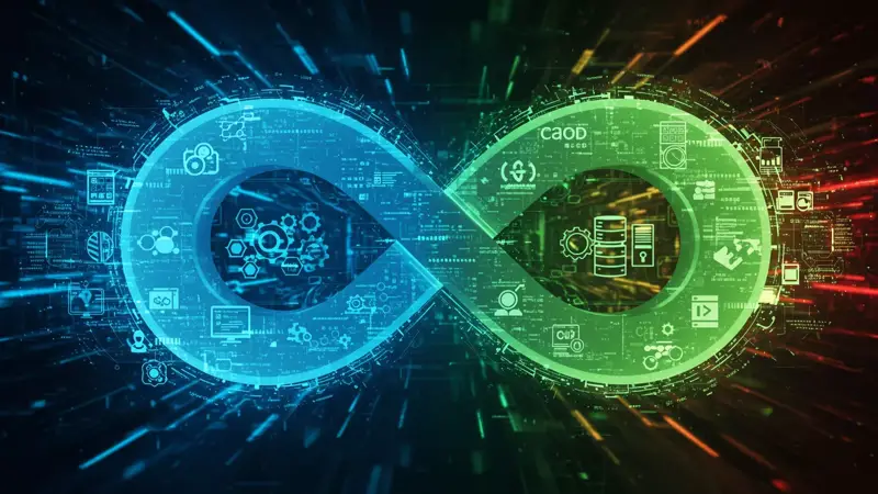دواپس چیست؟ راهنمای DevOps برای مبتدیان و حرفه ای ها