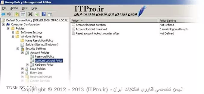 وب سایت توسینسو