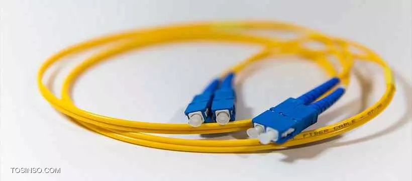 تفاوت فیبر نوری Multimode و Single Mode در چیست؟ 