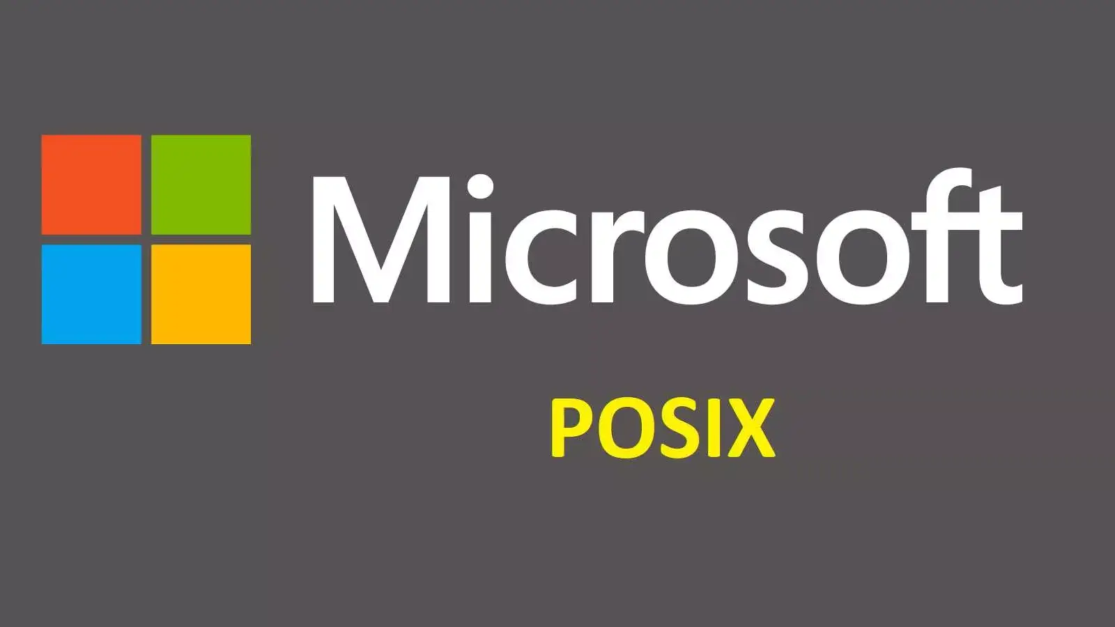 POSIX چیست؟ بررسی مفهوم POSIX Compliant در تب Users