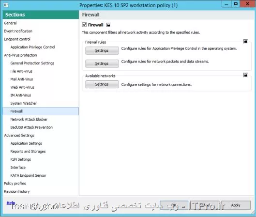 اموزش کسپرسکی 