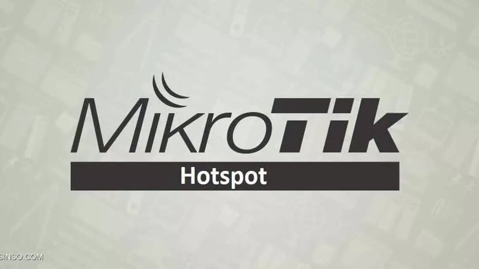آموزش راه اندازی هات اسپات ( Hotspot ) میکروتیک بصورت گام به گام 