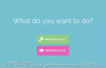 وب سایت توسینسو