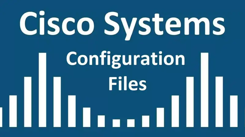 تفاوت Running Config و Startup Config سیسکو در چیست؟