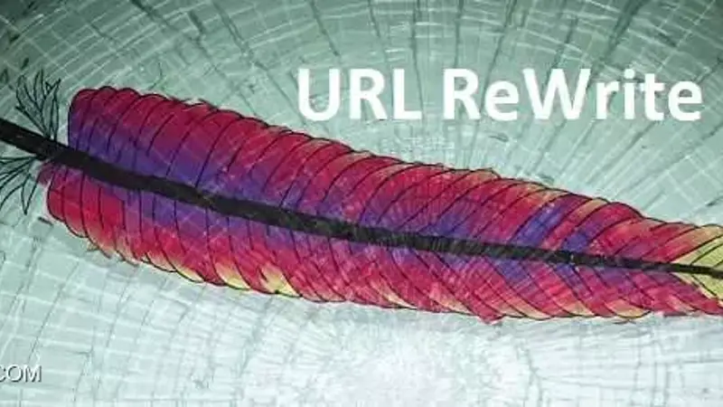 آموزش URL Rewrite در آپاچی به زبان ساده