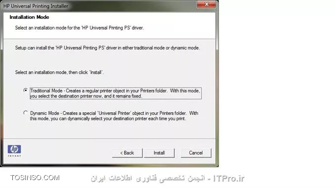 با سلام 
توی شرکت وقتی می خوام چاپگر  رو Add کنم پیغام خطای زیر رو میده
||http://tosinso.com/files/get/ef3c7f32-fb84-42b7-8e58-0d645136b6ca||
ویندوز کامپیوتری که چاپگر روش به اشتراک گذاشته شده xp می باشد و سیستم من ویندوز 7
درایورشو دانلود کردم و ولی بازم نمیشناسه یعنی بصورت زیر نصب می کنم
||http://tosinso.com/files/get/523da30d-ad3a-40cc-904d-396527fc635f||
||http://tosinso.com/files/get/6df0ee4c-a9dd-4992-b2f9-39a3d5205a9e||
||http://tosinso.com/files/get/6a9ec9ac-78f5-4fc3-b761-cd5c97ea40f3||
||http://tosinso.com/files/get/eacedd50-5244-48e8-8b85-b1f9088766cf||

دسترسی ها هم درسته 