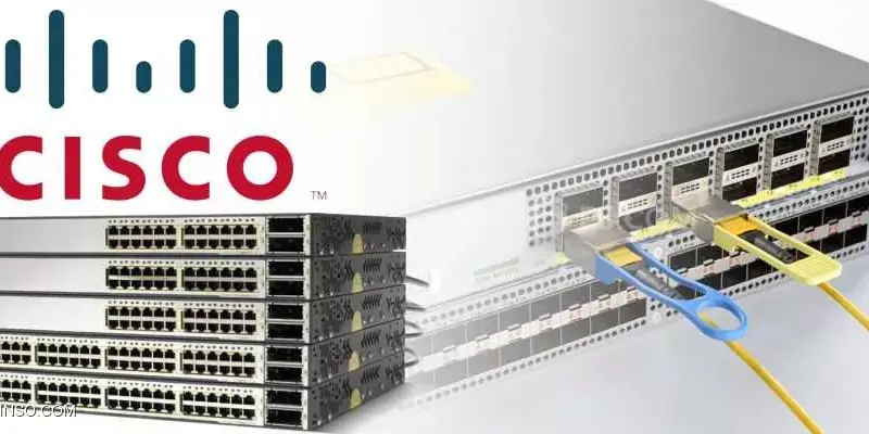اجرای سناریوهای سوئیچنگ در GNS3 و Packet Tracer