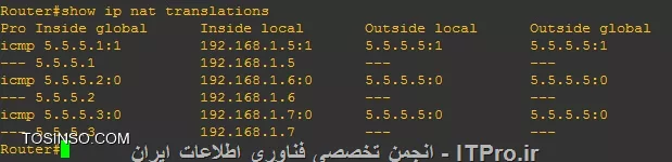 وب سایت توسینسو