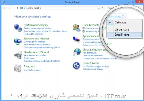 تا زمانی که این کار رو نکنید نمیتونید اون سرور مربوط به بازی رو ببینید
ابتدا یک بار دیگه میگم  چطور از صفحه نمایش خودتون عکس بگیرید
هر جایی از ویندوز که بودید روی صفحه کیبورد شما یک دکمه هست به نام (PrtScr) که مخفف Print Screen هست

*در ویندوزهای XP و 7* :برای عکس گرفتن از صفحه نمایش، باید ابتدا کلید Print Screen کیبورد را بزنید. با این کار، عکس صفحه نمایش در حافظه ویندوز کپی می شود. سپس باید یک برنامه ویرایش عکس (مثل Paint ویندوز) را باز کرده و با انتخاب گزینه Paste از منو، و یا زدن کلید های Ctrl+V ، عکس در محیط ویرایشگر قرار می گیرد. سپس باید آن را ذخیره کنید.

*در ویندوز 8 *: کار بسیار ساده تر شده است. با فشردن کلید Print Screen ، عکس صفحه نمایش به صورت اتوماتیک با فرمت PNG در پوشه My Pictures ذخیره می شود.
||http://network.tosinso.com/files/get/3b1d27da-16a0-45e0-8b5f-eb801a6a0d72||
نکته:برای گرفتن عکس از پنجره فعال نیز، باید کلید های Win + Print Screen را به طور همزمان فشار دهید.
--
تا اینجا یاد گرفتید که چطور از هر جایی که دوست دارید توسط خود ویندوز عکس بگیرید (نیازی به عکس گرفتن با موبایل نیست!!!)
برای تنظیم کردن سیستم خودتون و Set کردن IP سیستم یرای وصل شدن به سرور و ...
||http://network.tosinso.com/files/get/8727dbef-93c0-492b-9d8c-2f24d5521e7c||
||http://network.tosinso.com/files/get/a1ee6f3e-46cb-4f4e-bbf2-4239d9dbb43c||
||http://network.tosinso.com/files/get/6e609422-03cf-42fc-80b6-16f8f6c0a98f||
||http://network.tosinso.com/files/get/4fd1ca7f-1575-41c9-9735-1d459bf7cd7b||
||http://network.tosinso.com/files/get/70f4adb2-d715-4d94-9e77-91e743c8ecda||
در مرحله پایین روی Local Area Network  راست کلیک کن و Propertiesرو بزن
||http://network.tosinso.com/files/get/1fe3d618-0bef-44c9-a7ee-9fc577dfefc6||
||http://network.tosinso.com/files/get/77c37a38-d8f5-44a4-9214-d500fc48de9c||
در عکس بالا قسمت IP version4 رو دابل کلیک کن یا روی اون Propertiesرو بزن
||http://network.tosinso.com/files/get/94365a6a-559b-4b11-9c70-92d3951427ca||
در تصویر آخری میبینید که یه سری عدد تو هر جایی پر شده
شما برای شبکه خودت احتمال زیاد نیاز به 2تای اول داری و ما بقی اش باید خاموش باشه
البته بستگی به شبکه تون داره شاید به گزینه سوم یعنی Default Geatway هم داشته باشید
*این اعداد رو مثل تصویر آخری پر نکنید* این فقط یک مثال بود
حالا باید ببینید IP سرور چیه مثلاً IP سرور شما اینه
192.168.1.1
اگر این بود شما در سیستم خودتون باید مثل عکس این آی پی رو بزنید
192.168.1.2
یا اینکه ببینید دیگر سیستم هایی که به شبکه وصل هستن چه آی پی هایی دارن شما بیایید اون قسمت IP Address رو شبیه به اون بزنید 
نکته : هیچ وقت دو تا IP Address در یک شبکه نباید یکی باشن.
با توجه به اینکه اصلاً تجربه ای در این زمینه نداری امیدوارم بتونی این مراحل رو طی کنی و IP رو انتخاب کنی که هم تو رنج سرور باشه هم با هیچ کدوم از سیستم ها یکی نباشه 
موفق باشید.