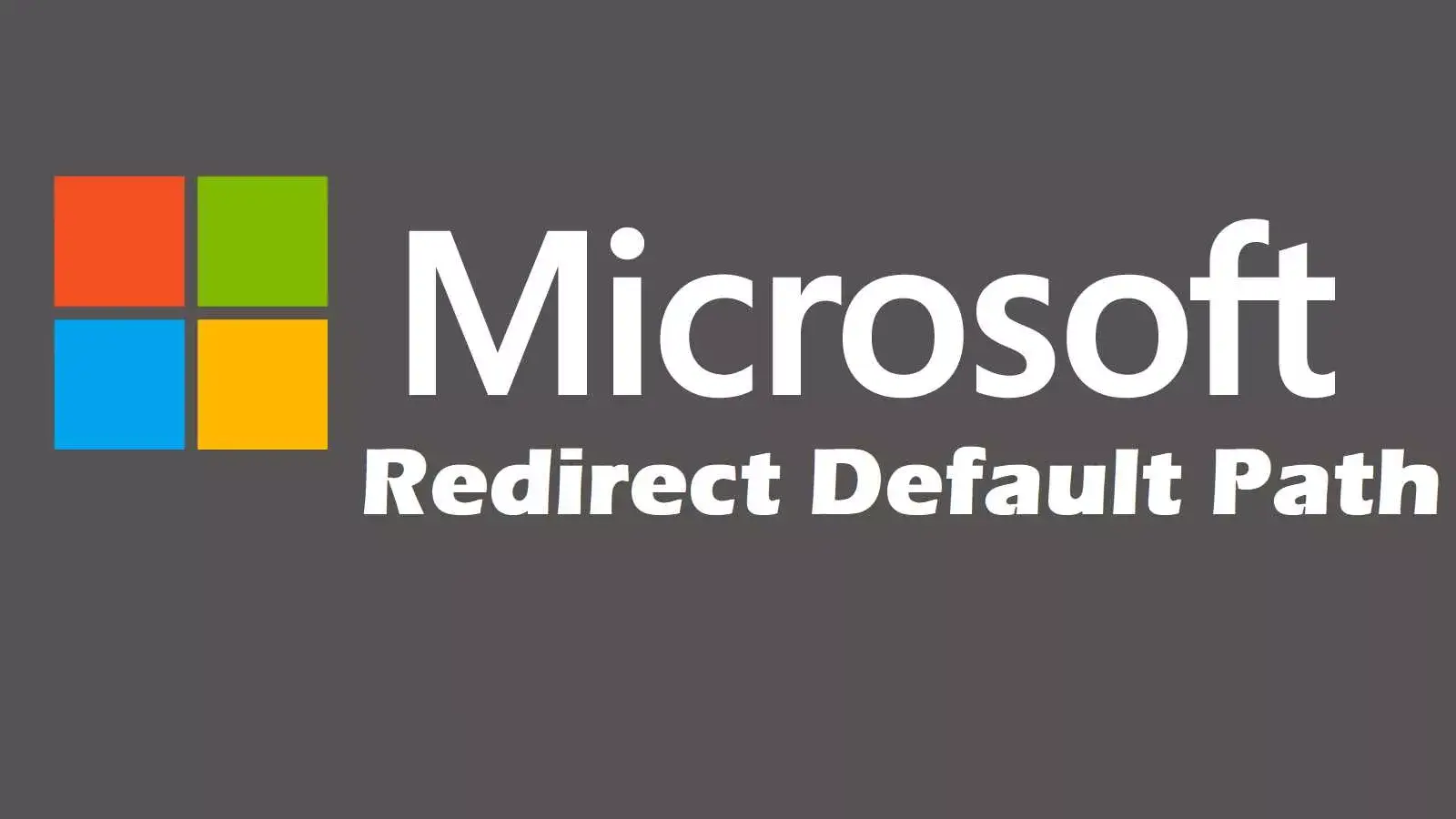 آموزش تغییر محل پیشفرض قرارگیری کاربران و گروه ها در شبکه دومین