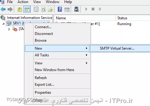 وب سایت توسینسو