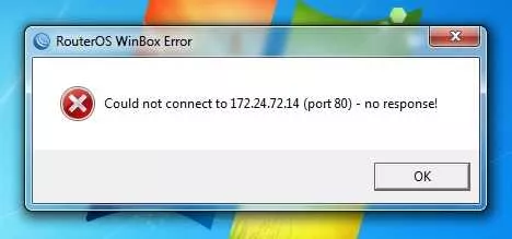 با سلام
بنده هم با ip و هم با mac نمیتوانم وارد روترم بشوم از طریق وینباکس و مرورگر مشکل از کجاست در صورتی ping روتر دارم

||https://tosinso.com/files/get/6f0afe36-fce2-4a37-87c4-6bd37386d3dd||

||https://tosinso.com/files/get/b81ad86f-2301-4549-b317-43323d52ae88||