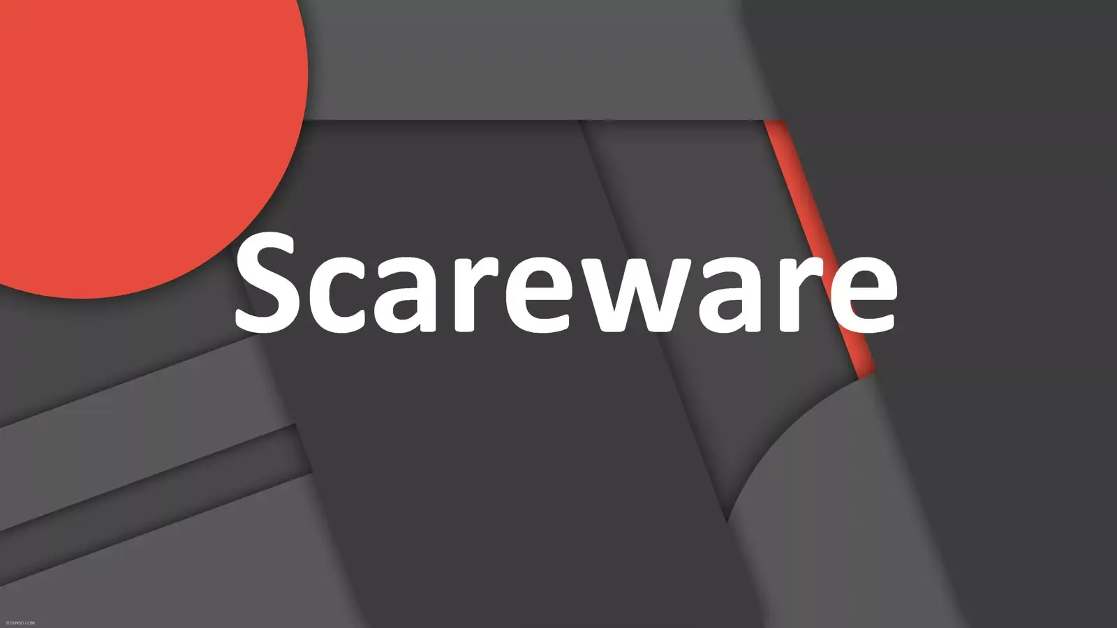 Scareware چیست؟ آشنایی با ترس افزارها و روش های مقابله با آنها