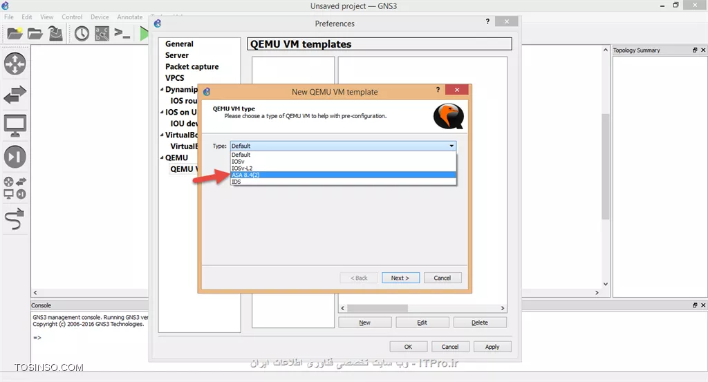 وب سایت توسینسو