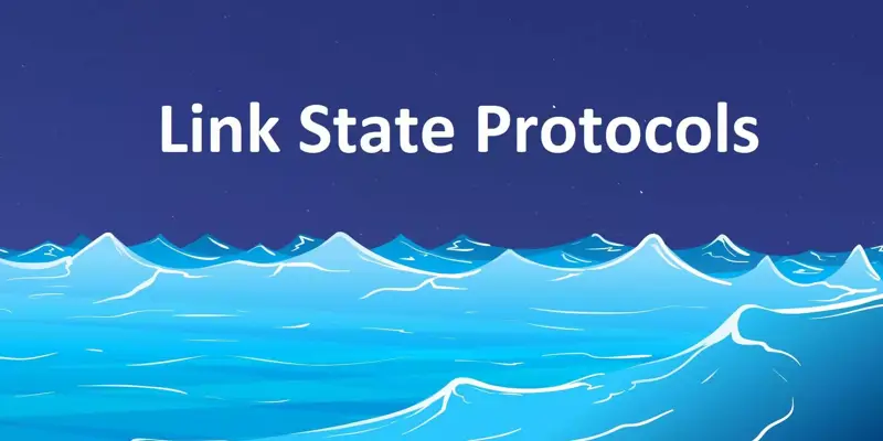مسیریابی Link State چیست؟ معرفی پروتکلهای Link State به زبان ساده