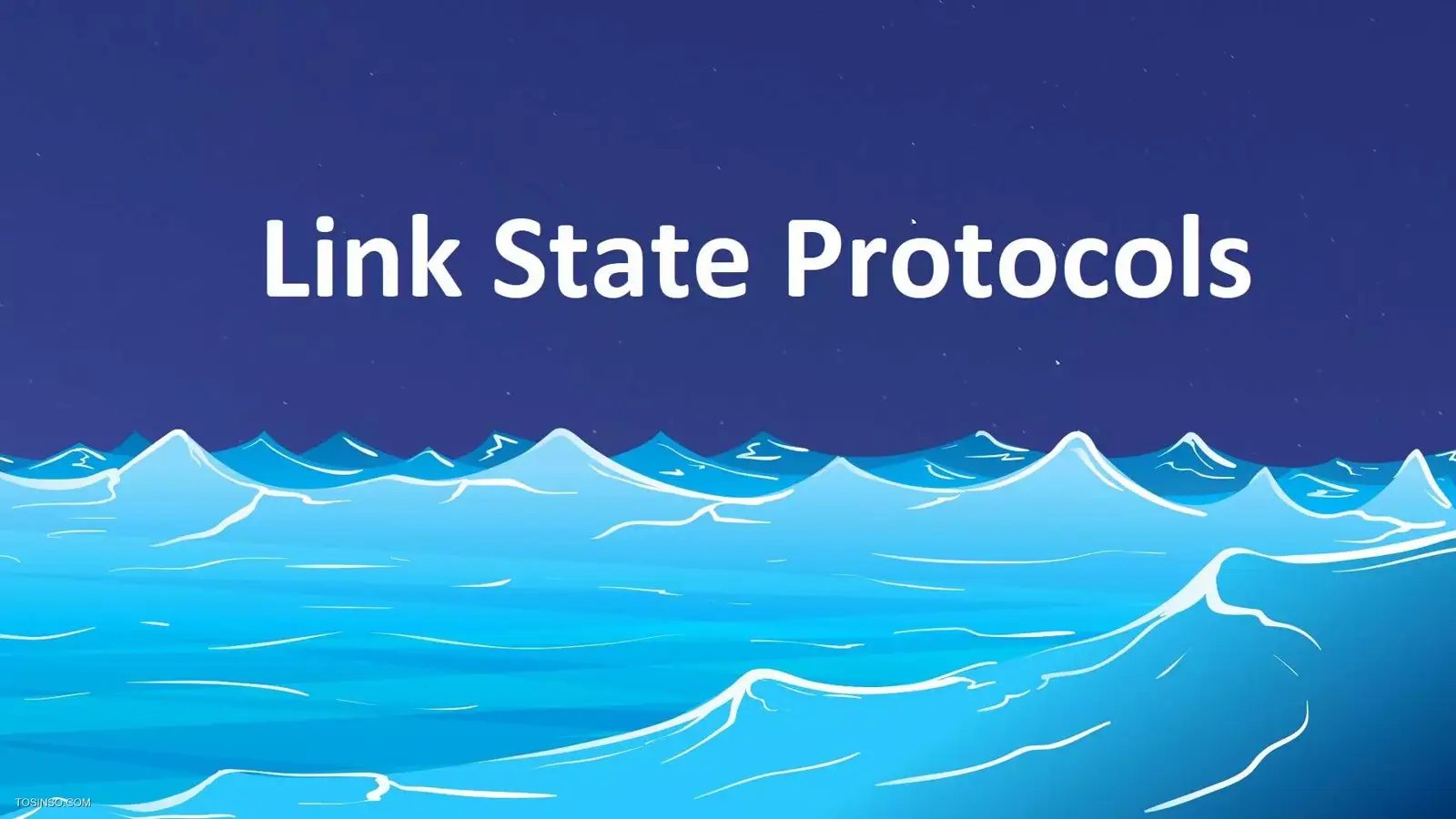 مسیریابی Link State چیست؟ معرفی پروتکلهای Link State به زبان ساده