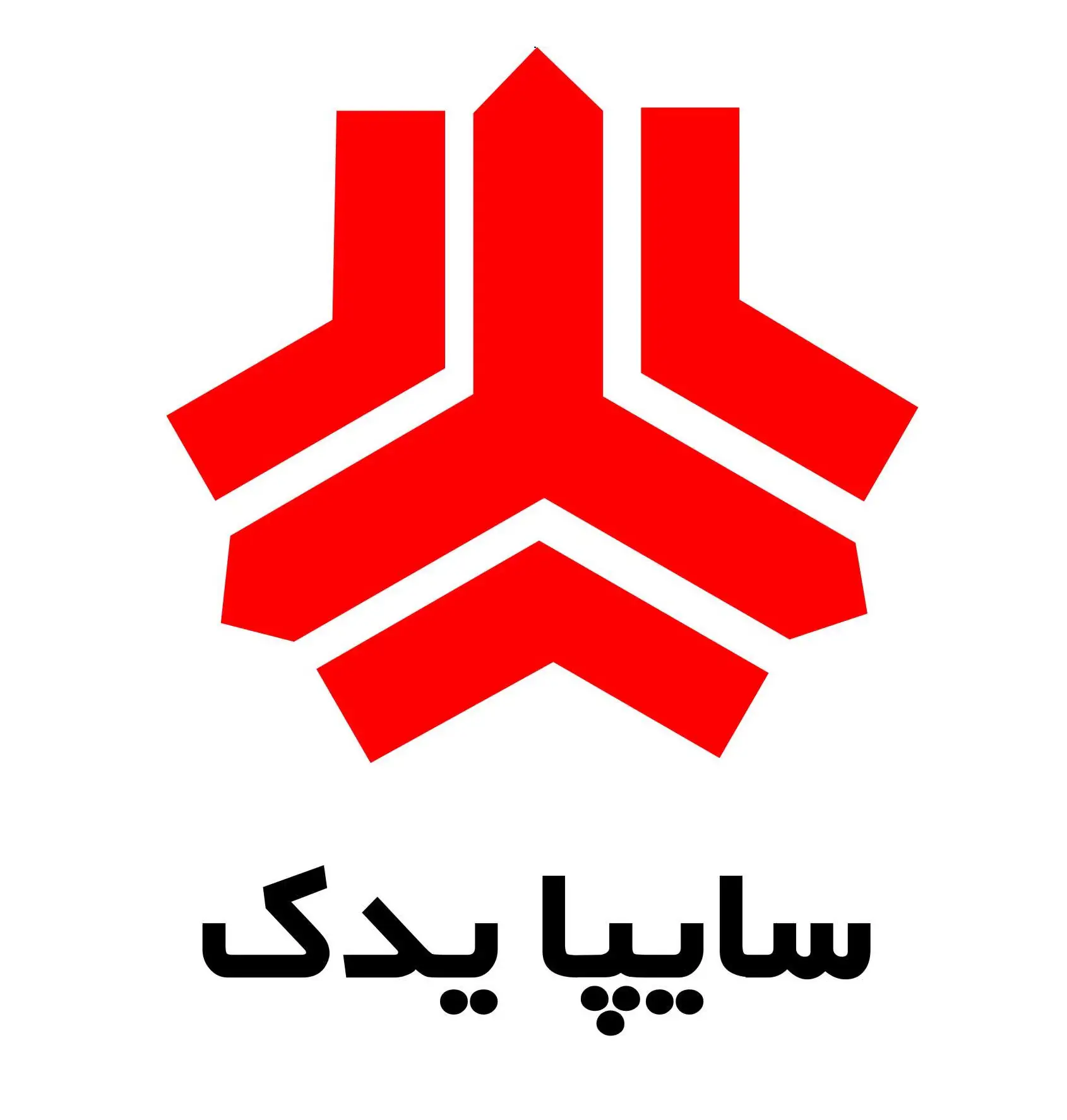 لوگوی سایپا یدک