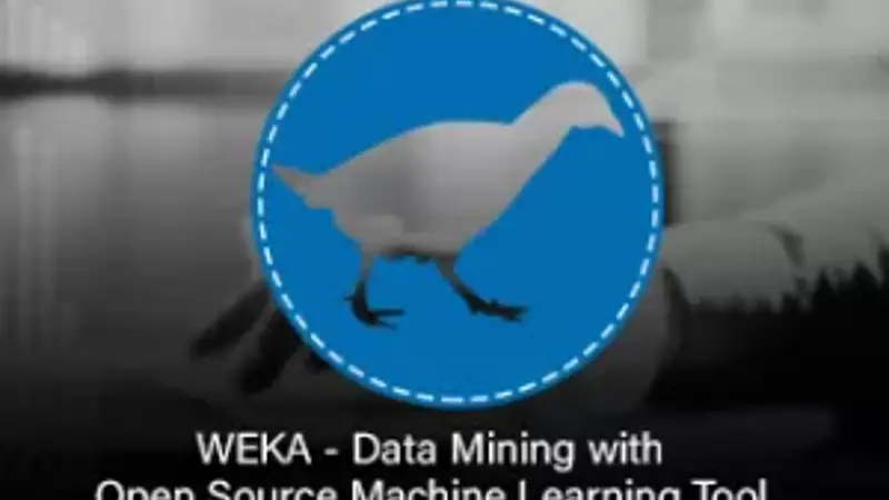 معرفی نرم افزار وکا | WEKA