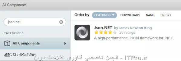 وب سایت توسینسو