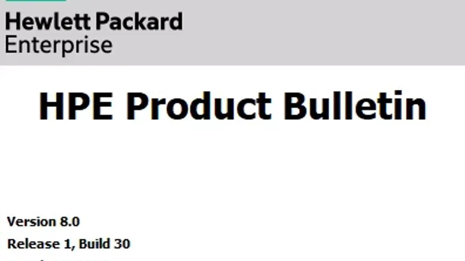 معرفی و آموزش نصب HPE Bulletin