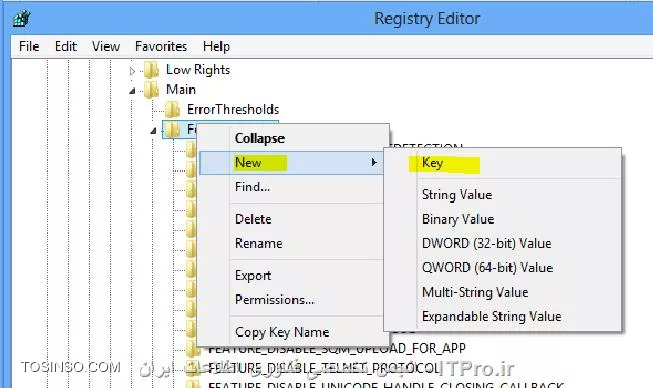 وب سایت توسینسو