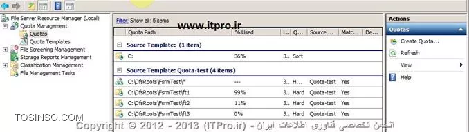 وب سایت توسینسو