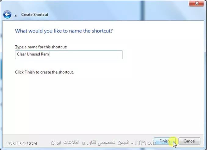 راه های پاک کردن Cache در ویندوز 7
