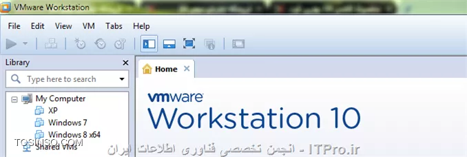 همه چیز درباره ی Preferences در VMware (قسمت سوم)