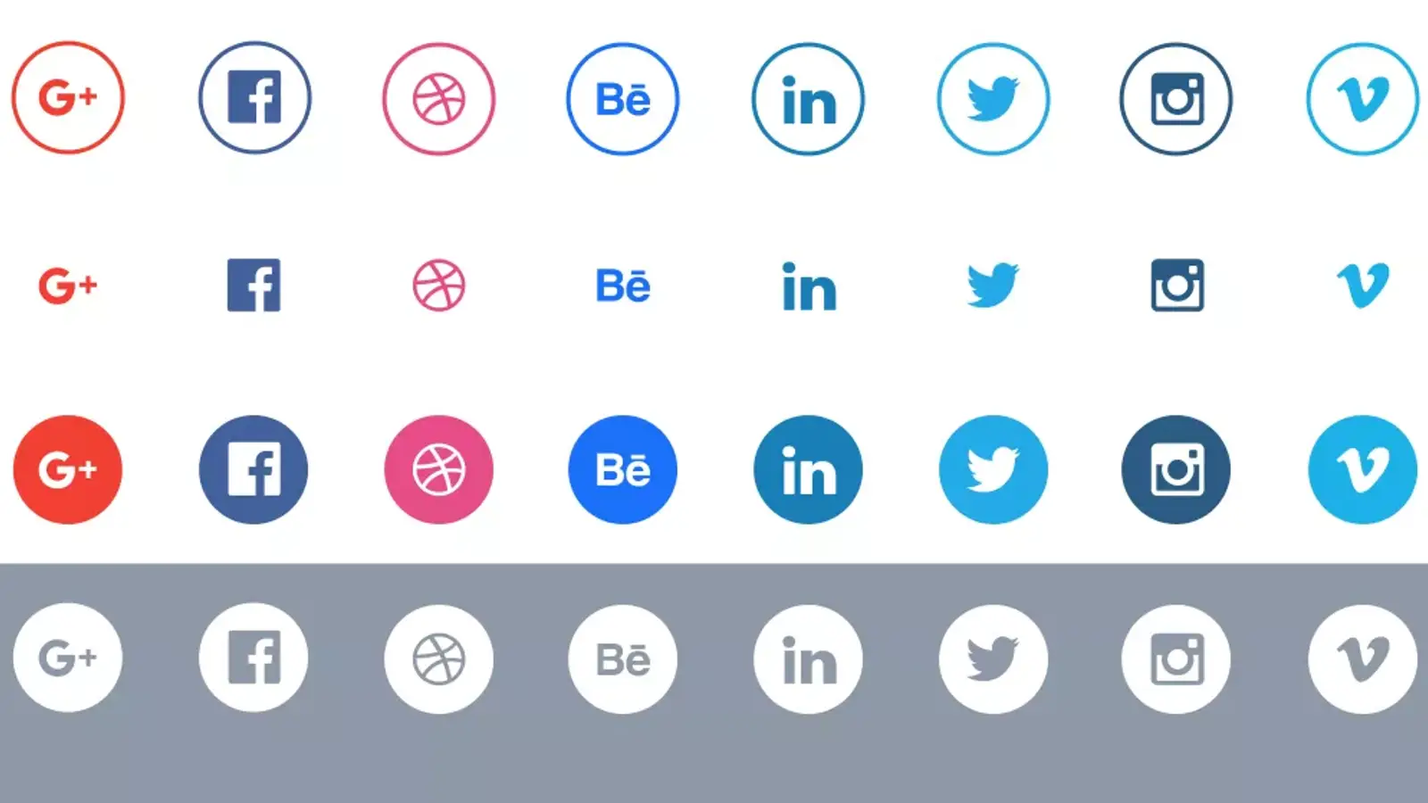 آموزش ایجاد Sprite Image در CSS بصورت تصویری