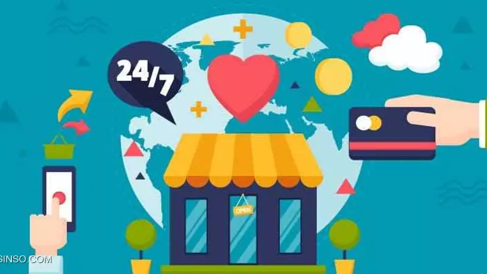 تجارت چیست و تاجر کیست ؟ به زبان خیلی ساده