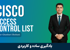 آموزش رایگان اکسس لیست ( Access Control List ) ها در سیسکو  (Cisco ACL)
