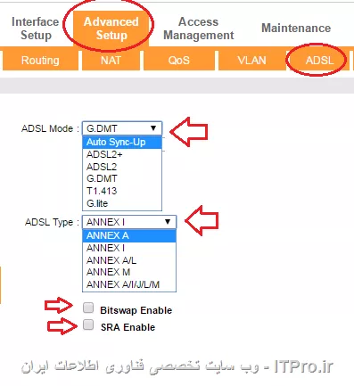 سلام

این گزینه ها نقش و تاثیرشون توی مودم و اینترنت چیه!

||http://tosinso.com/files/get/70c063be-5fe3-40be-be75-556c93423b1b||

با تشکر