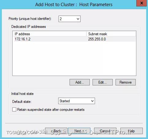 آموزش راه اندازی Network Load Balancing در ویندوز سرور 2012