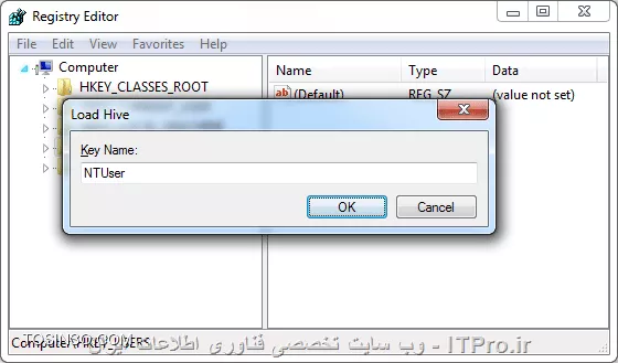 برطرف کردن مشکل The Group Policy Client service failed the logon هنگام لاگین به ویندوز 