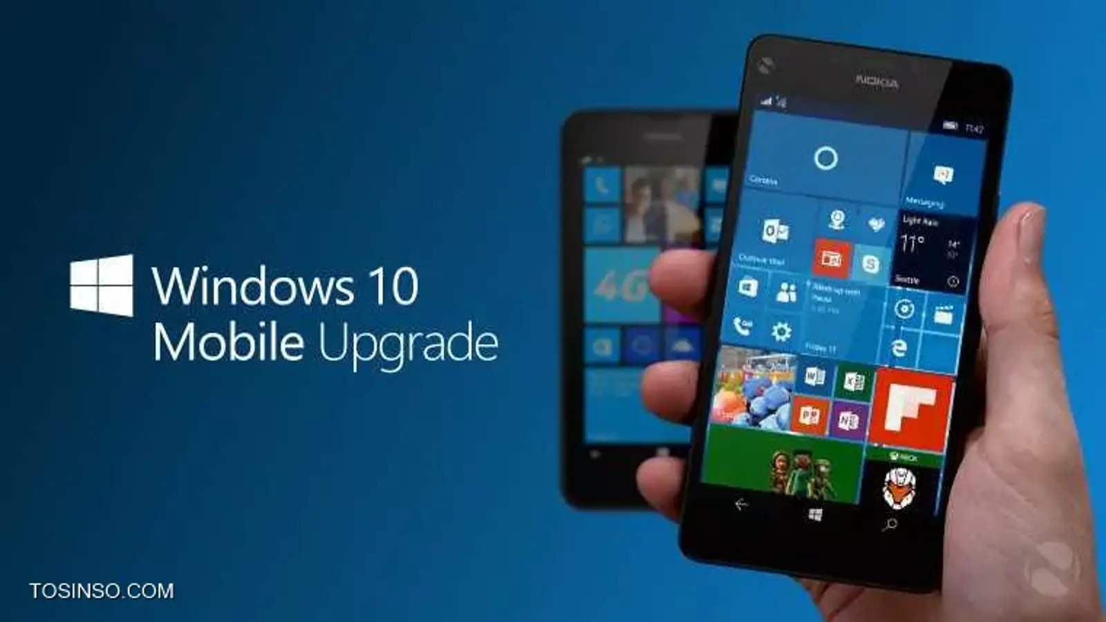 10 نکته مهم در بروز رسانی ویندوز 10 نسخه تلفن همراه