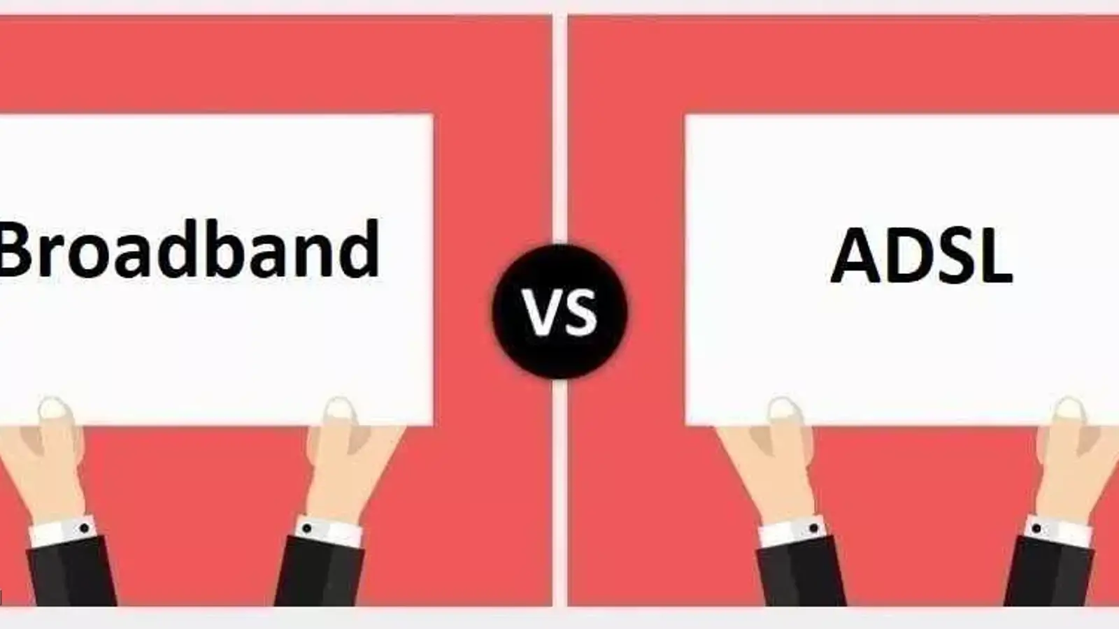 تفاوت ADSL و Broadband در چیست؟ به زبان بسیار ساده