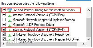 چند مورد رو می تونید بررسی کنید اول اینکه سرویس های زیر هم فعال باشه : 
<c#>
DCOM Server Process Launcher
Remote Procedure Call (RPC) 
RPC Endpoint Mapper 
<c#>
در حالت Automatic و Running باید باشن در عین حال توی تنظیمات کارت شبکه باید مطمئن بشید RPC تیک خورده :
||https://tosinso.com/files/get/711e6748-f07f-4034-a1af-81a7b043d01c||
این موارد رو تست کنید نشد در ادامه بگید