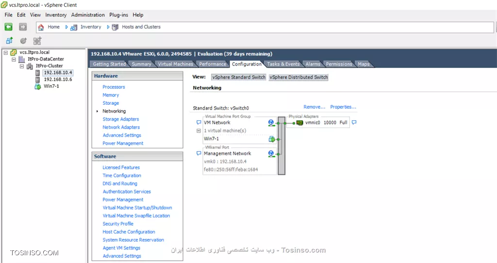 وب سایت توسینسو